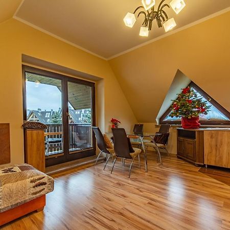Apartament Tylas Kościelisko Dış mekan fotoğraf