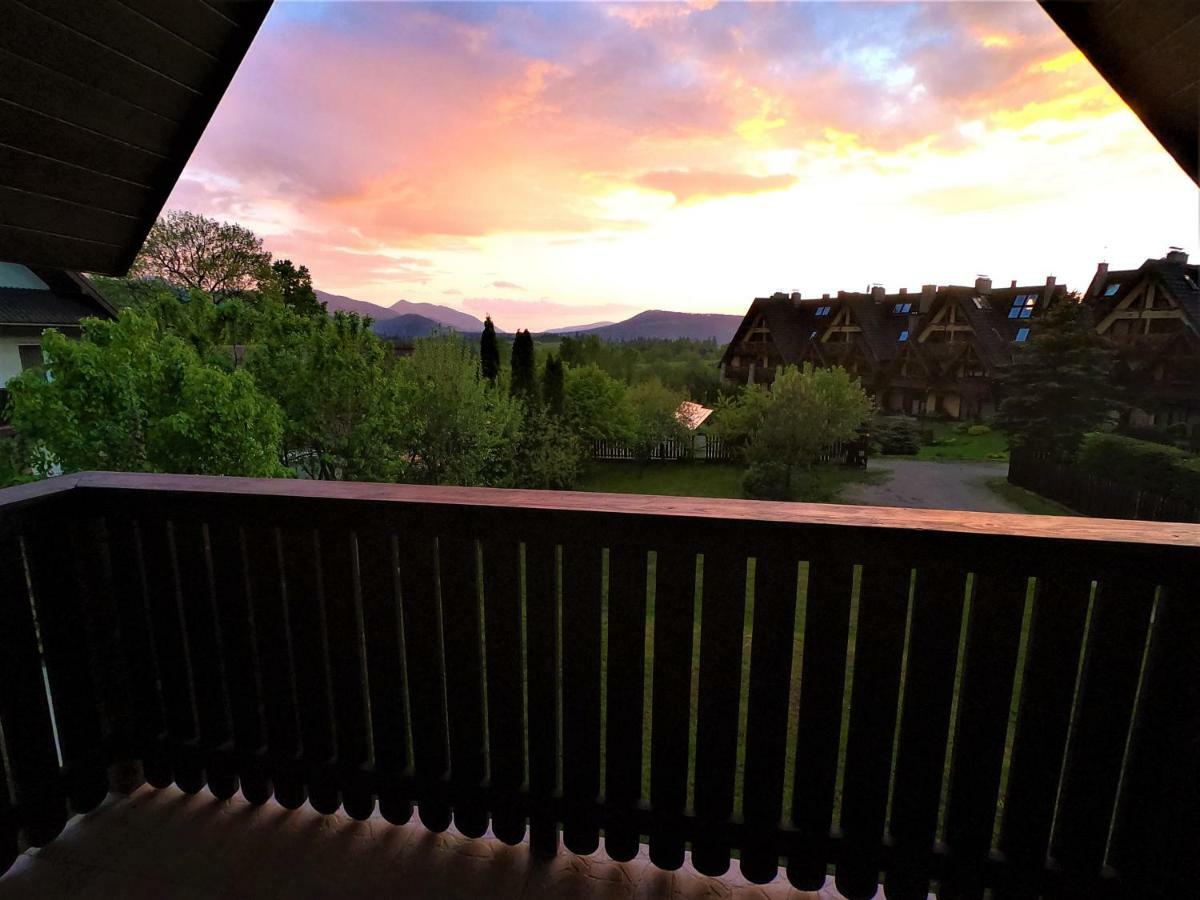 Apartament Tylas Kościelisko Dış mekan fotoğraf
