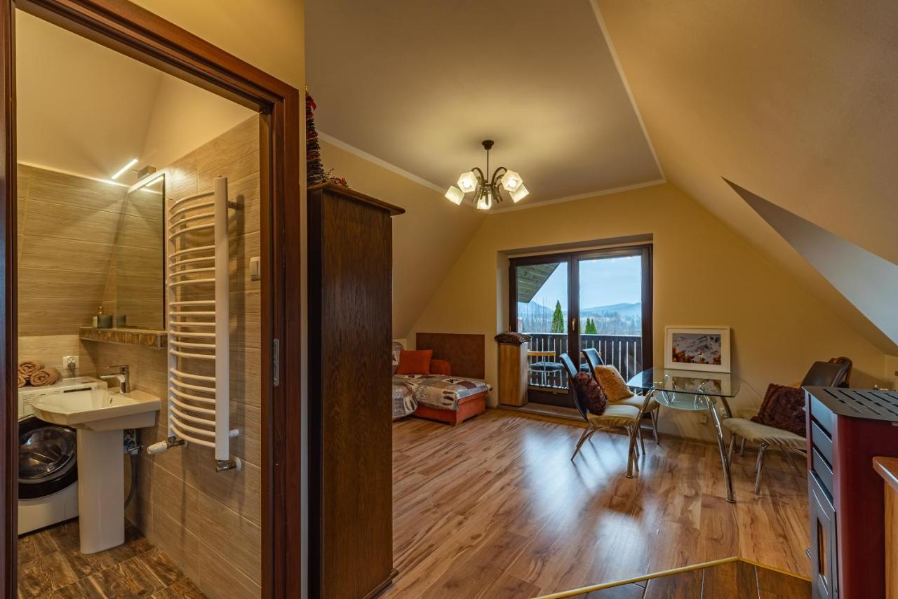 Apartament Tylas Kościelisko Dış mekan fotoğraf