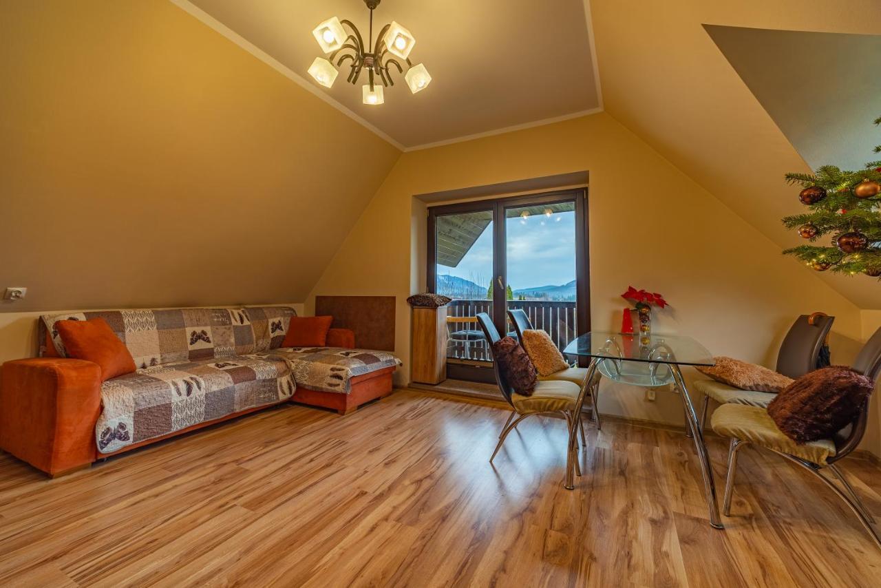 Apartament Tylas Kościelisko Dış mekan fotoğraf