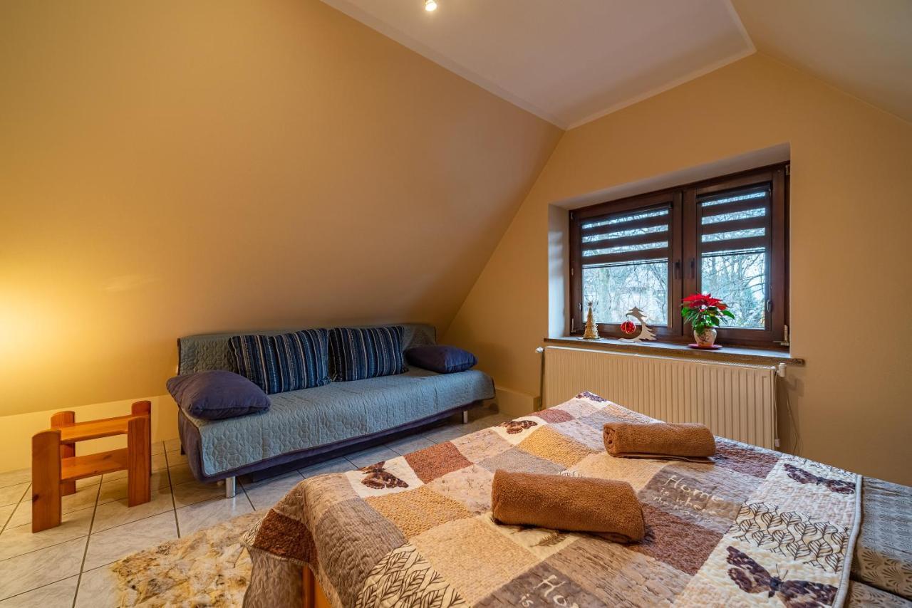 Apartament Tylas Kościelisko Dış mekan fotoğraf
