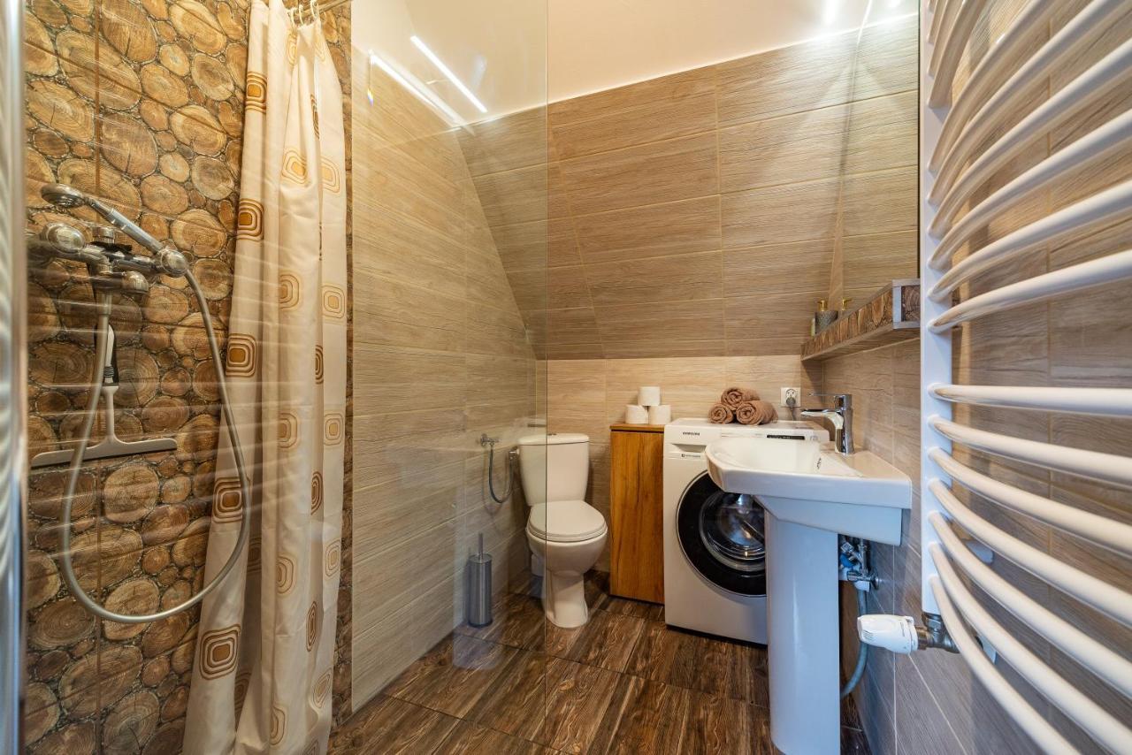 Apartament Tylas Kościelisko Dış mekan fotoğraf