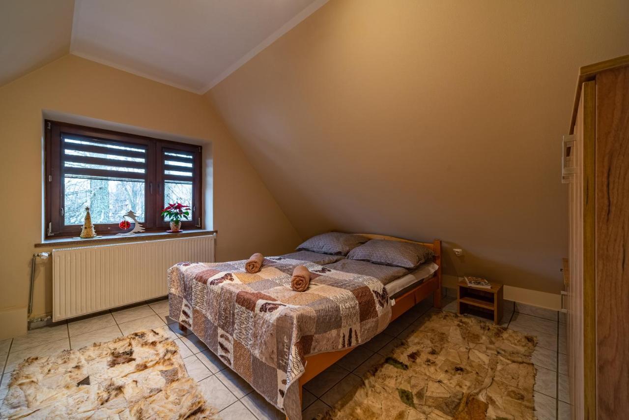 Apartament Tylas Kościelisko Dış mekan fotoğraf
