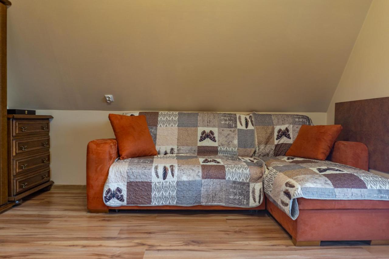 Apartament Tylas Kościelisko Dış mekan fotoğraf